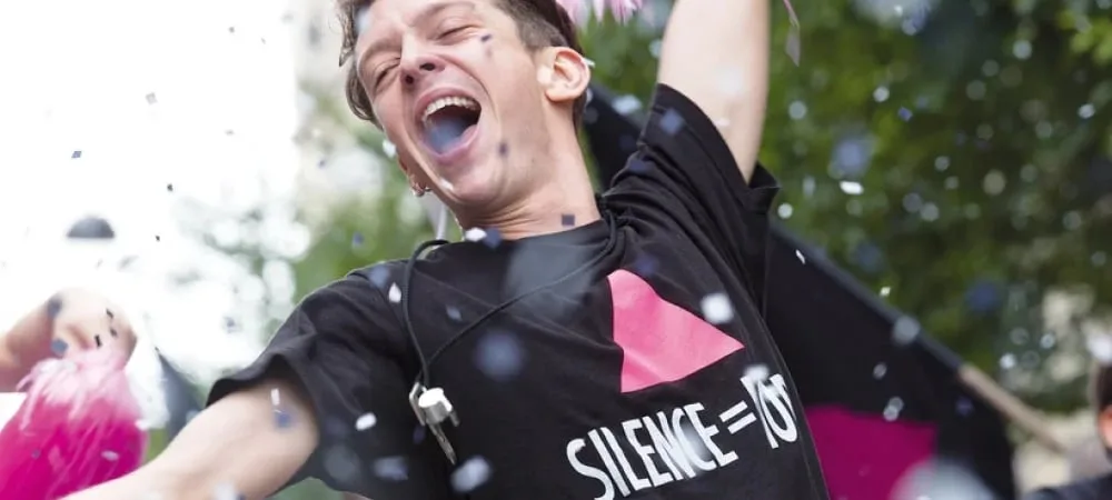 120 BPM - Liebe, Wut und Aktivismus im Schatten von Aids - Coverbild