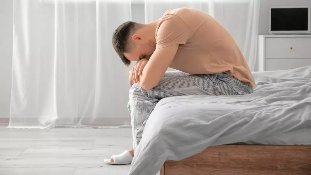 Bald startet der No Nut November: Warum der Verzicht deiner Psyche schadet - Coverbild