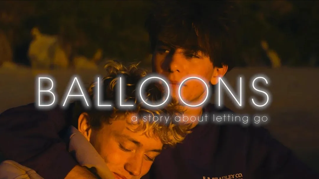 Balloons (2026) - Wenn Liebe zu zerbrechlich ist, um zu bleiben - Coverbild
