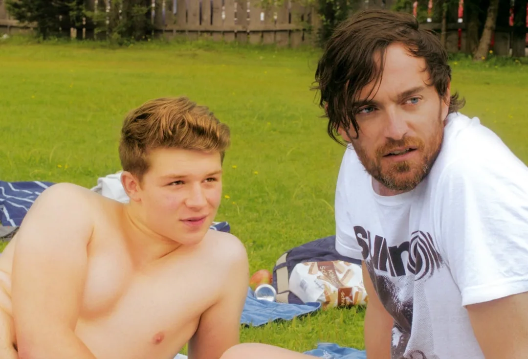 Boys Like Us - Drei Pariser Großstadtschwule auf Alpentrip - Coverbild