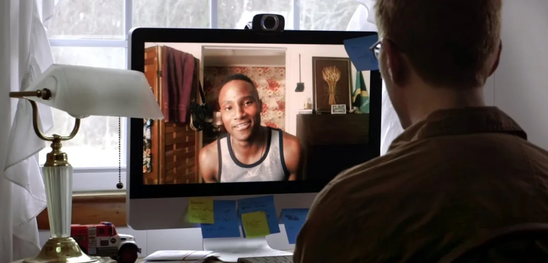 BWOY - Der Junge aus Kingston - Wenn eine Online-Romanze alles infrage stellt - Coverbild