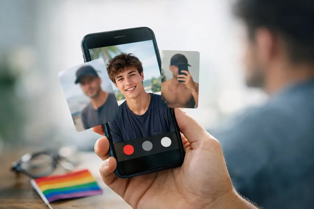 Catfishing erkennen - Coverbild