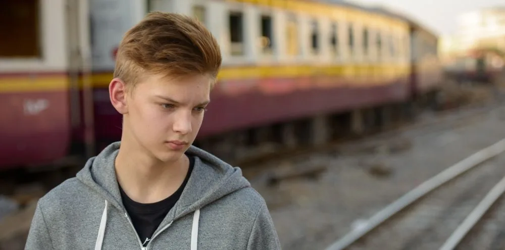 Mittendrin im Fragen: Wenn du merkst, dass du anders fühlst - Coverbild