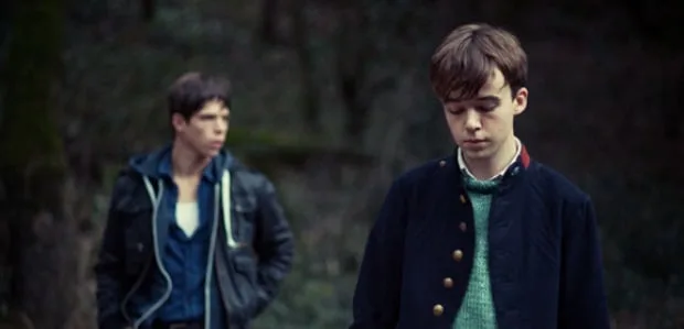 Departure - Coming-of-Age zwischen Proust und verlorenem Sommer - Coverbild