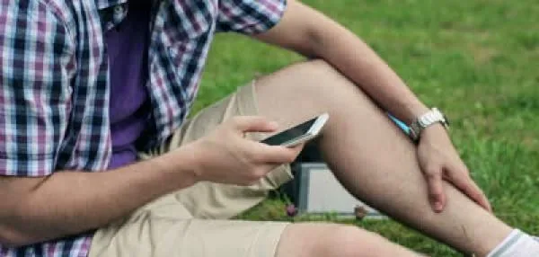 Sexting - Zwischen Vertrauen und Kontrollverlust - Coverbild