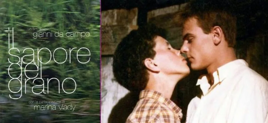 Die Qual der Liebe - Coming-of-Age in der italienischen Provinz - Coverbild