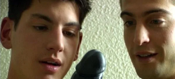 Dummer Junge - Ein schwuler Schweizer Erstling, rau und echt - Coverbild