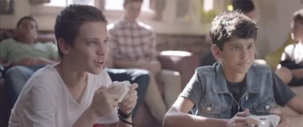 El SMS - Ein Kurzfilm über wahre Freundschaft, wenn's drauf ankommt - Coverbild