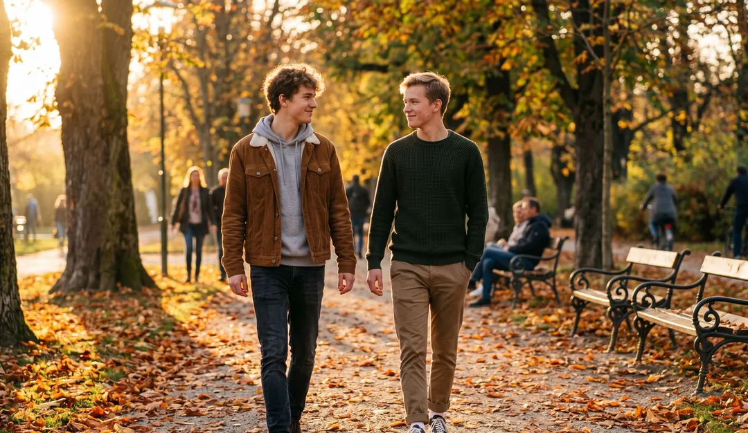 Erste Verabredung als geouteter Mann - Was wirklich hilft (und was du dir sparen kannst) - Coverbild