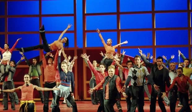 Fame - Der Weg zum Ruhm - Ein Musical über Träume, Klassenunterschiede und queere Sichtbarkeit - Coverbild