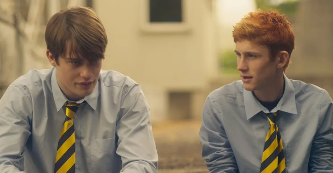 Handsome Devil - Rugby, Freundschaft und Coming-of-Age im irischen Internat - Coverbild