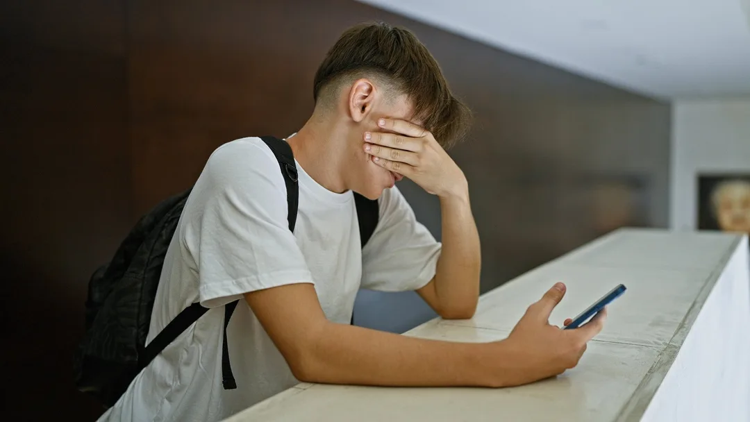 Hilfe! Mein Crush ghostet mich plötzlich komplett - Coverbild