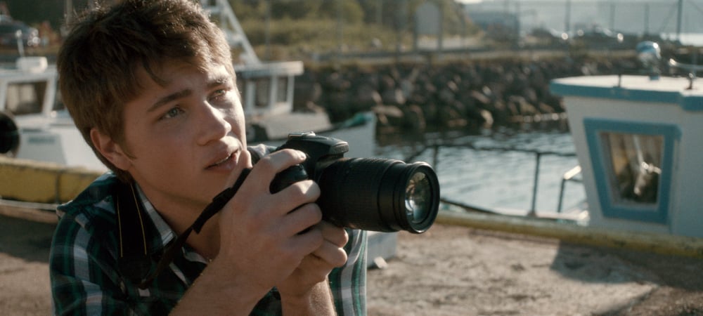 Filmstill aus dem Original-Magazinartikel