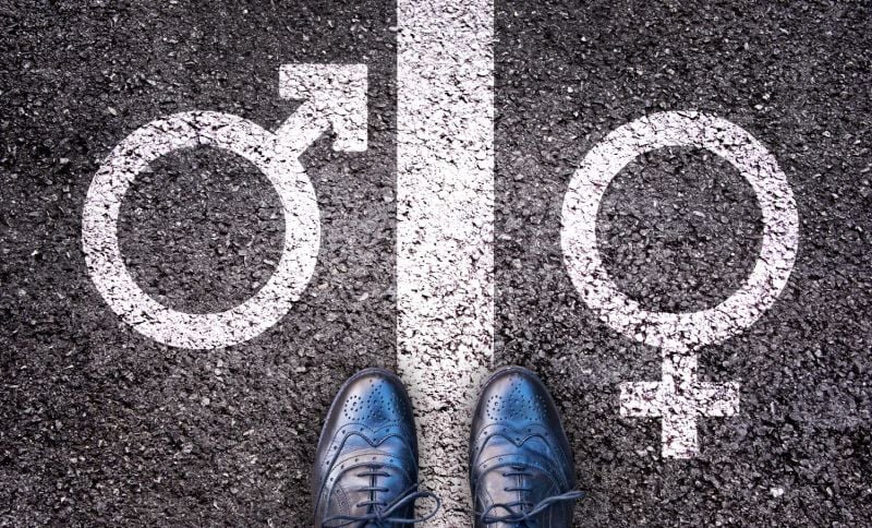 Illustration zum Coming-out-Kapitel