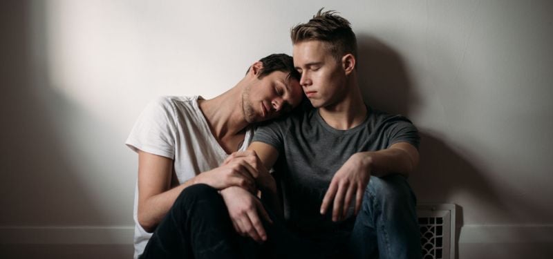 Illustration zum Coming-out-Kapitel