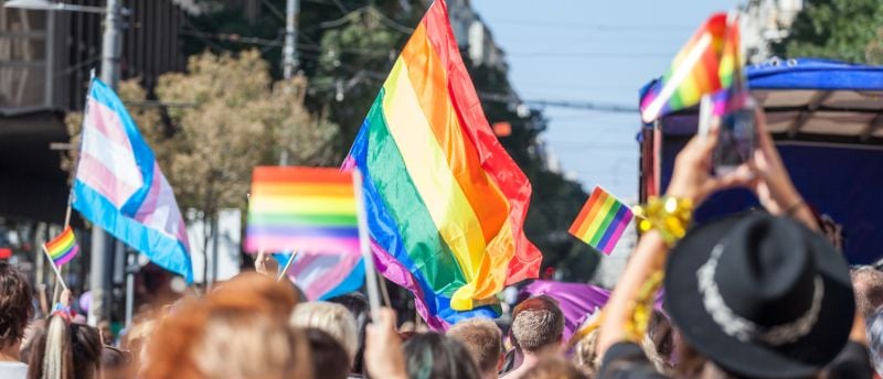 Illustration zum Coming-out-Kapitel