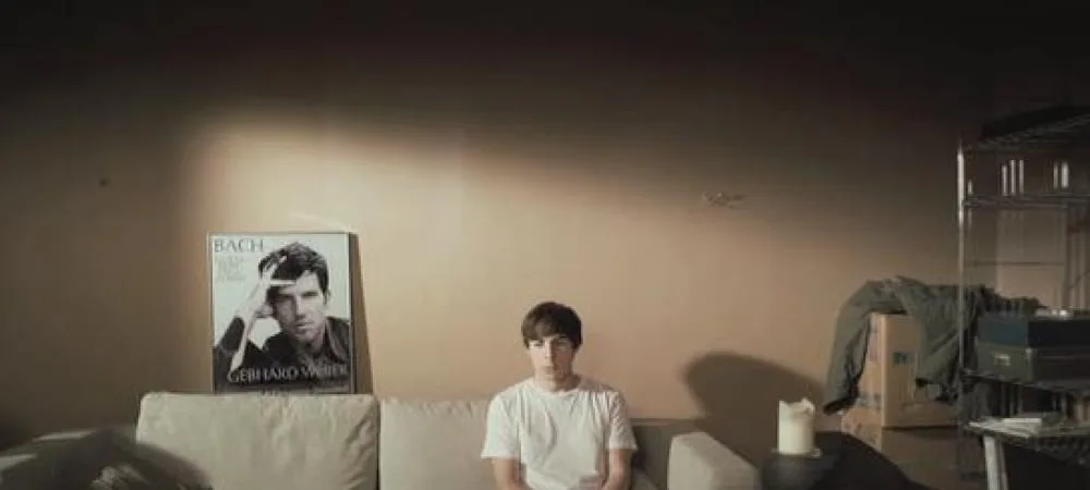 Filmstill: Sascha und Jiao - Freundschaft unter Druck