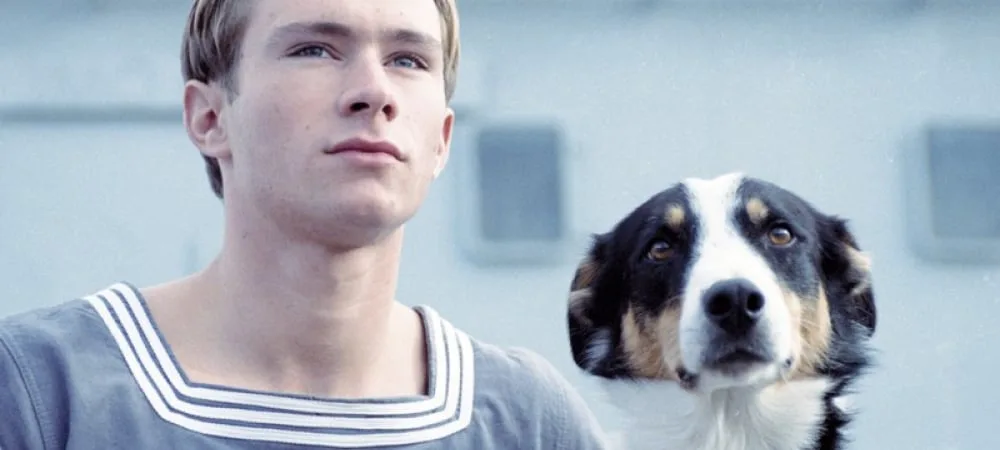 Filmstill aus dem Original-Magazinartikel