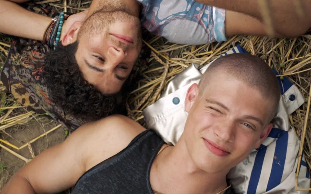 Just Friends - Wenn aus dem Sommerflirt mehr werden könnte - Coverbild