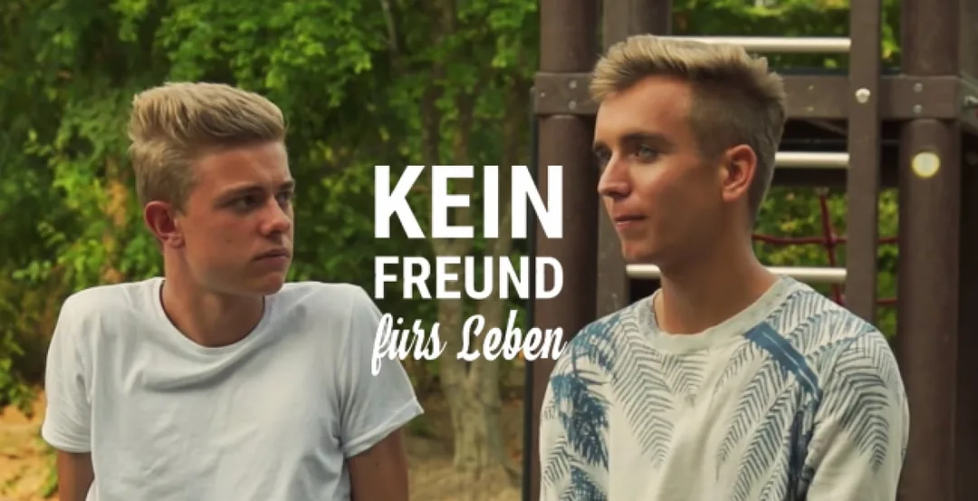 Kein Freund fürs Leben - Psychothriller über toxische Sehnsucht - Coverbild