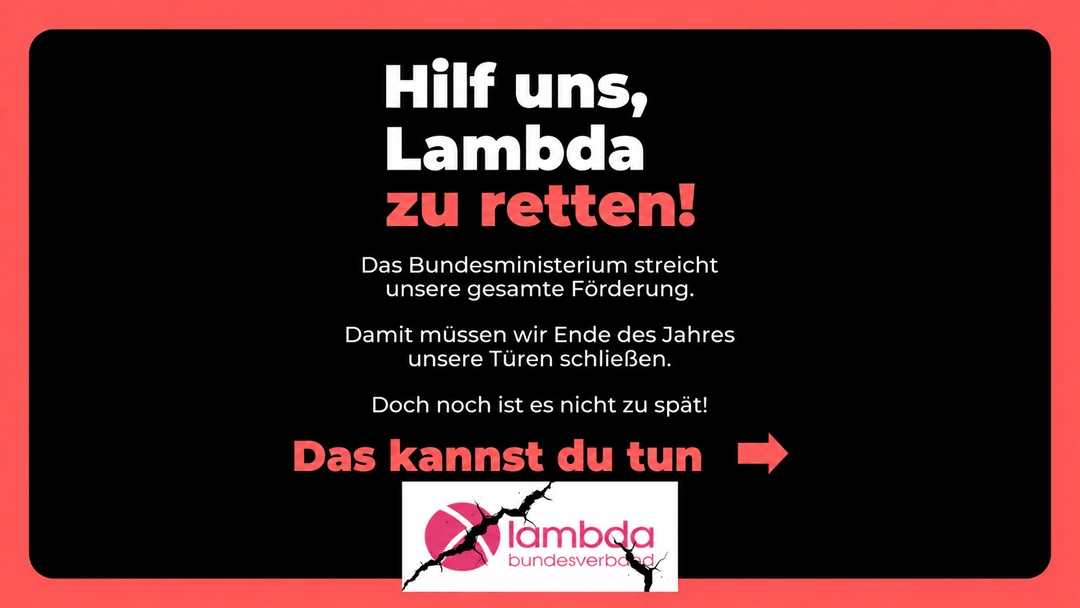 Lambda steht vor dem Aus: Was du jetzt tun kannst - Coverbild
