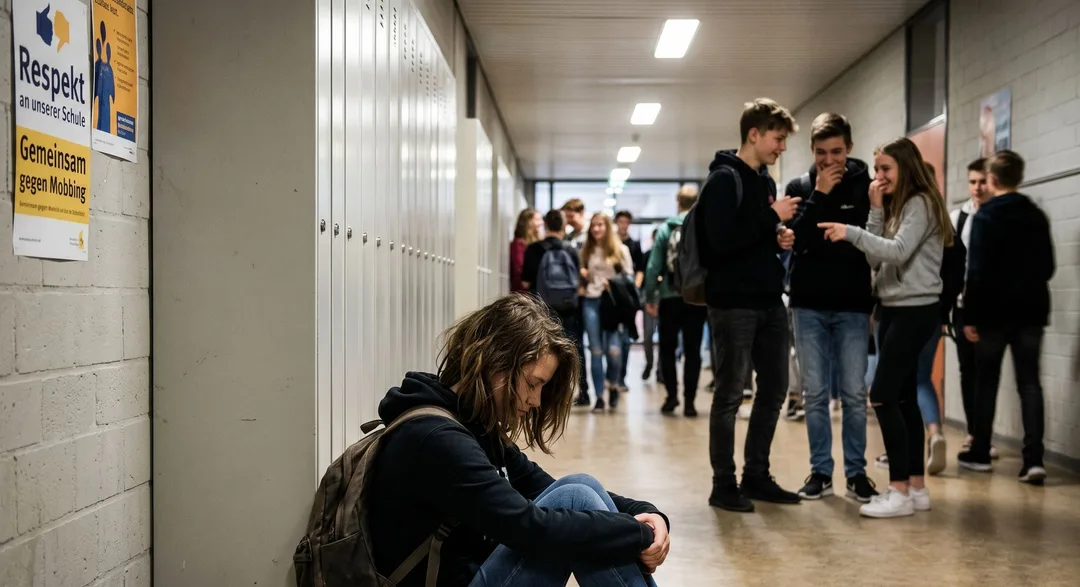 Mobbing wegen Homosexualität - so wehrst du dich - Coverbild