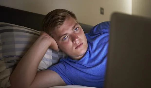 Pornografie-Nutzungsstörung - Wenn die Kontrolle verloren geht - Coverbild
