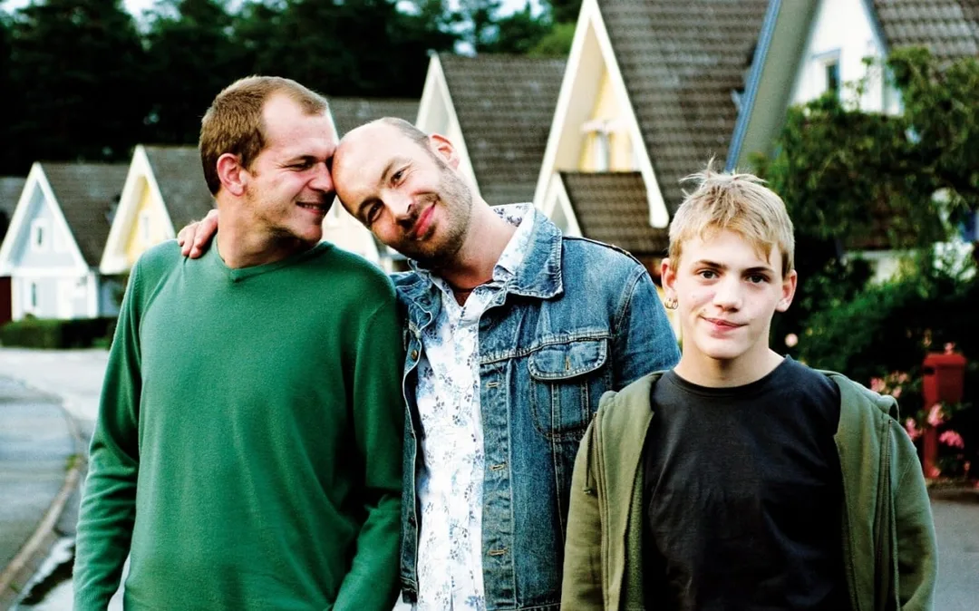 Patrik 1,5 - Wenn aus dem Traumbaby ein homophober Teenager wird - Coverbild
