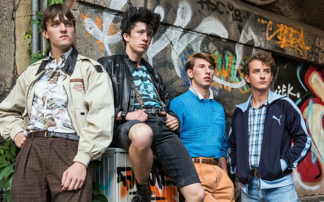 Radio Heimat - Pubertät, Pils und Pott-Nostalgie - Coverbild