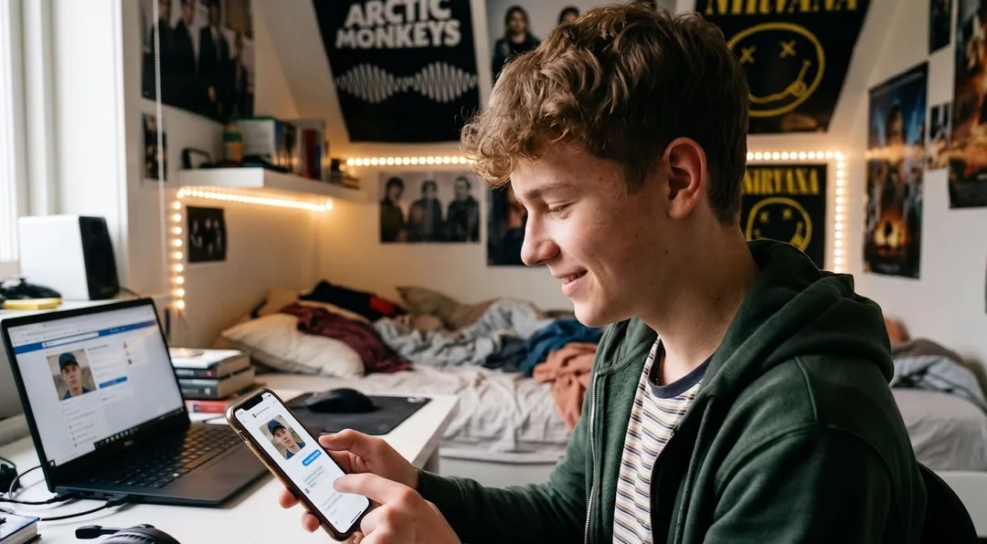 Red Flags beim Online-Dating - erkenn sie, bevor es zu spät ist - Coverbild