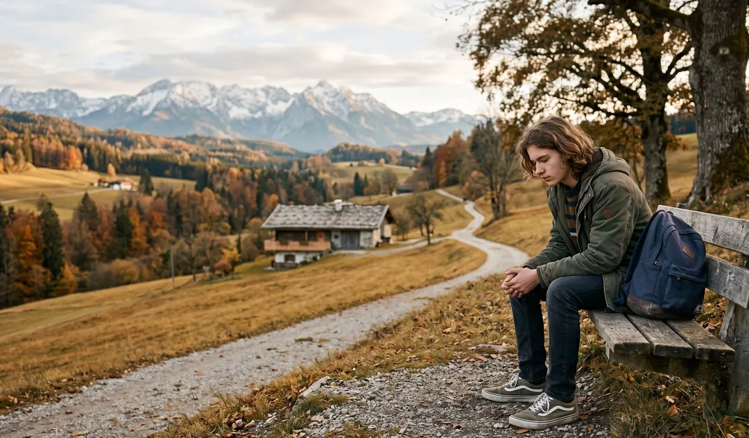 Schwul auf dem Land - wenn es keine Community gibt - Coverbild