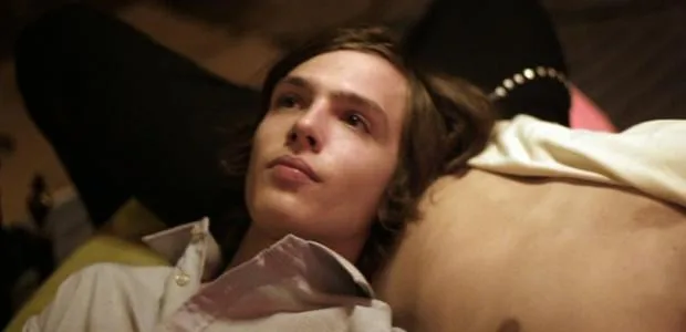 Teenage Angst - Gewalt unter Eliteschülern und die homoerotische Spannung, über die keiner spricht - Coverbild