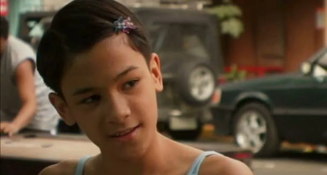 The Blossoming of Maximo Oliveros - Coming-of-Age in Manilas Slums - Coverbild
