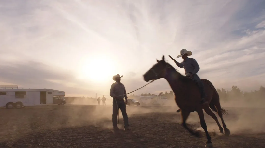 The Cowboy (2026) - Wenn Stärke zur Überlebenslüge wird - Coverbild