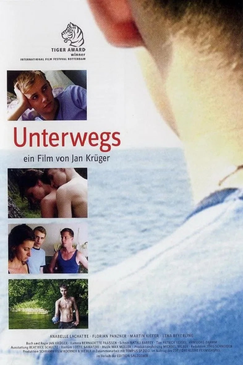 Unterwegs (2004), Wenn eine Reise zur emotionalen Gratwanderung wird - Coverbild