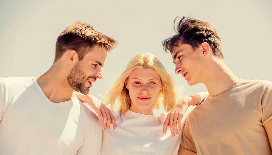 Was bedeutet pansexuell eigentlich? Einfach erklärt - Coverbild