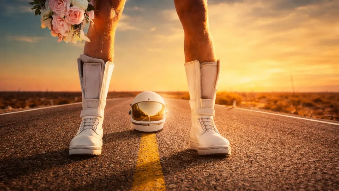 Wer will schon einen Astronauten heiraten? (2025) - Road-Movie mit Herz, aber ohne Überraschungen - Coverbild