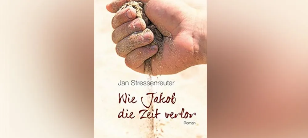 Wie Jakob die Zeit verlor - Als Aids die schwule Welt für immer veränderte - Coverbild