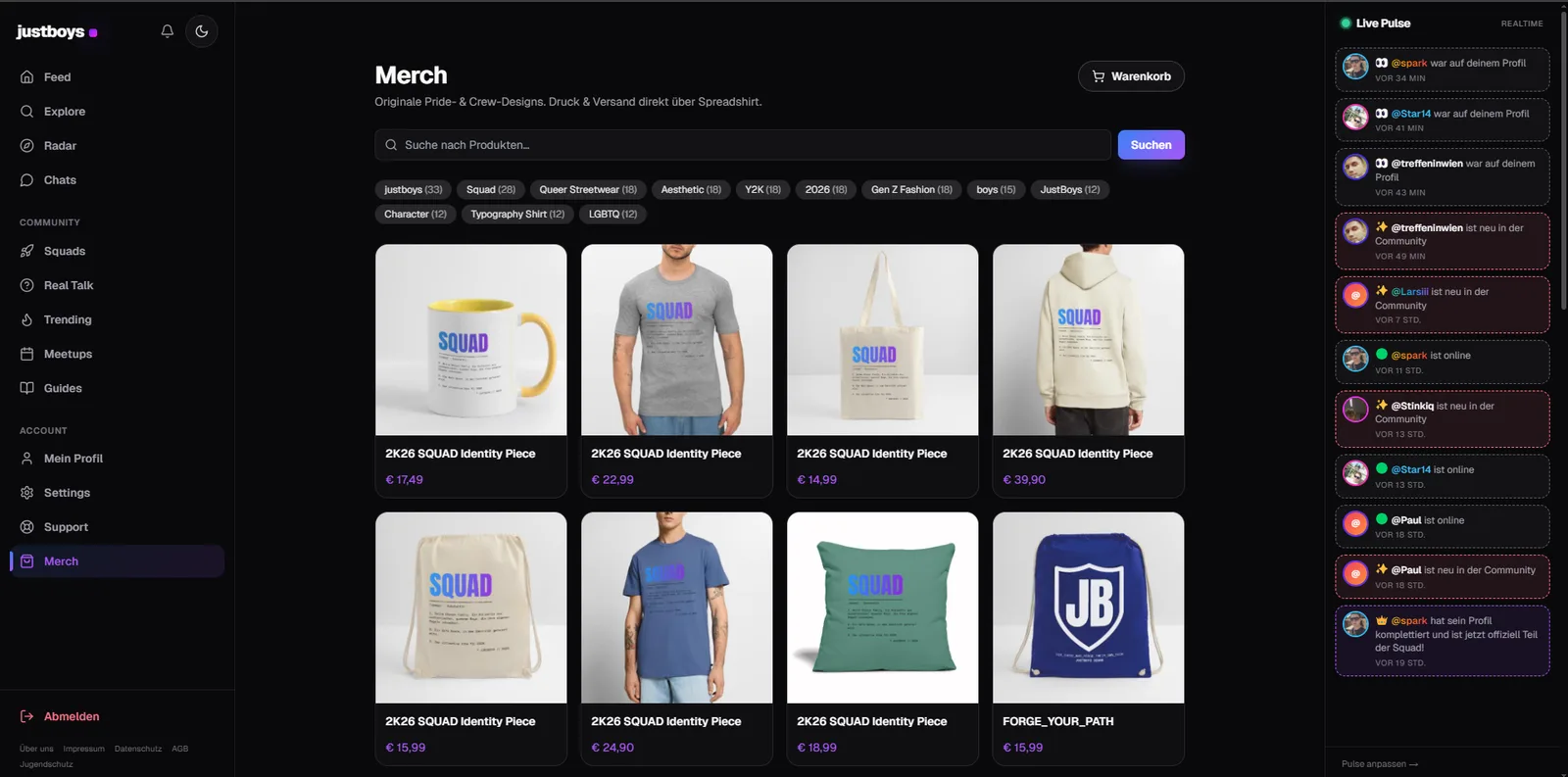 Merch
