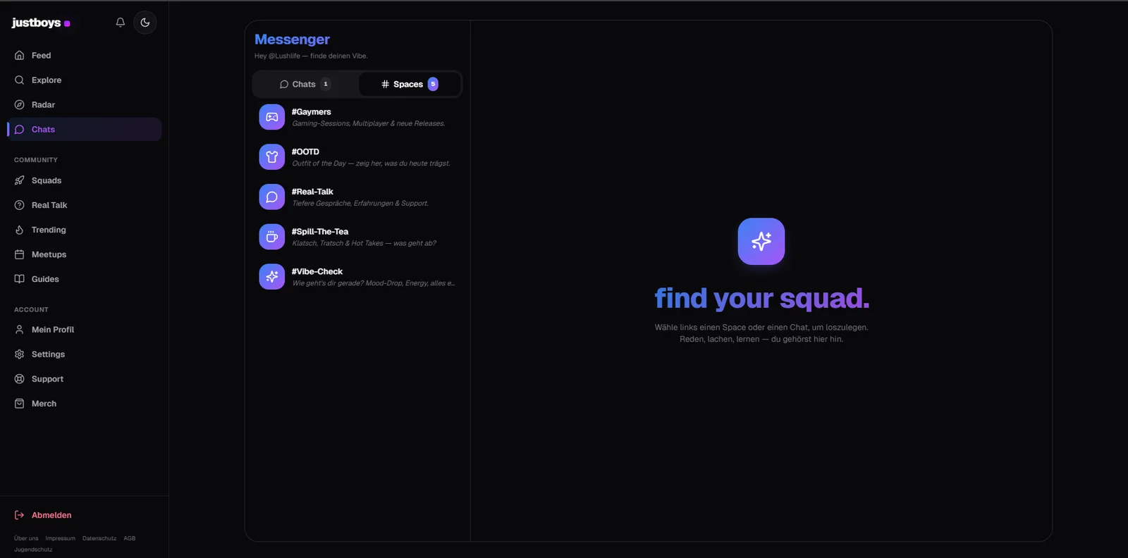Messenger_Spaces