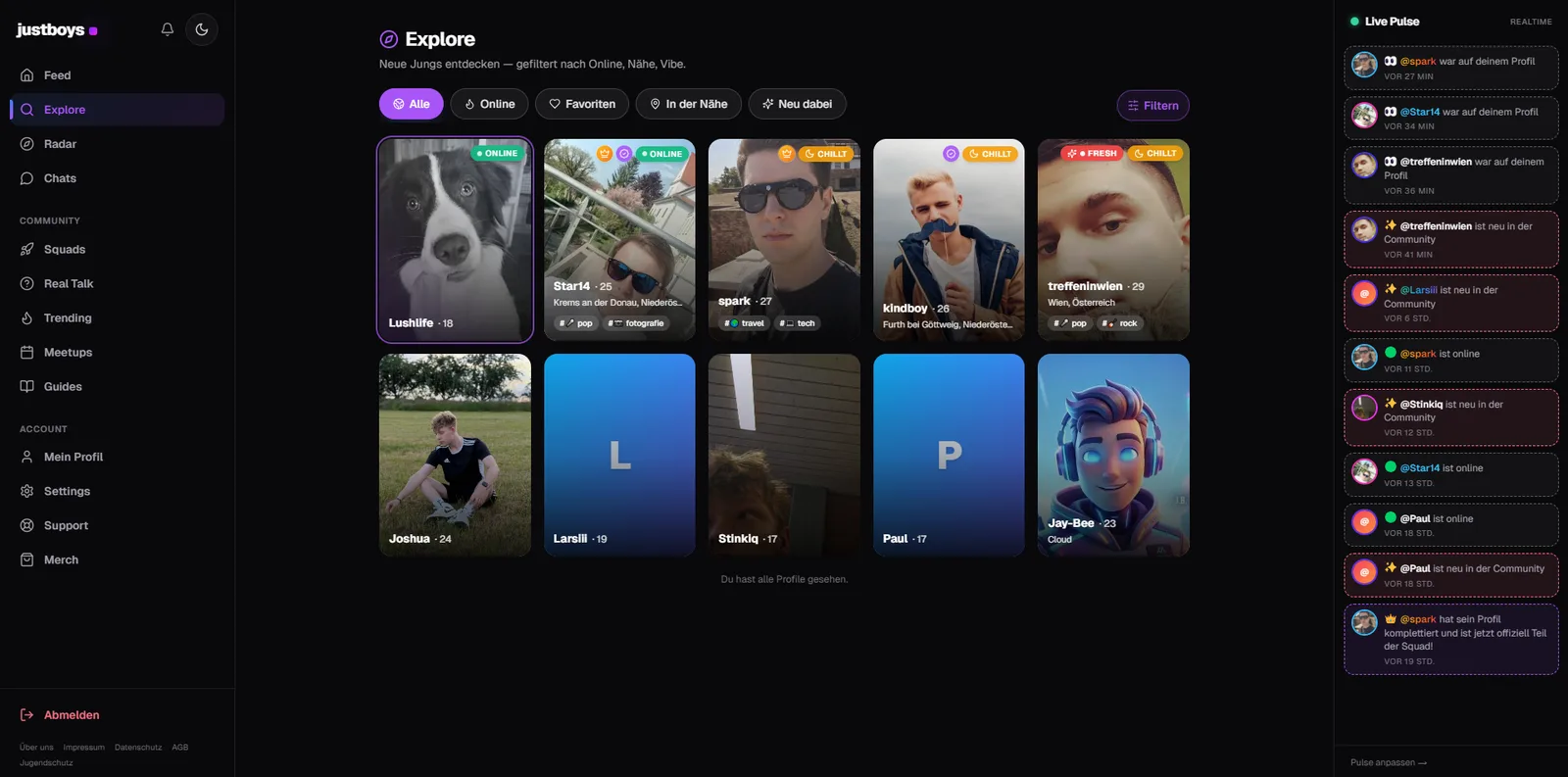Explore