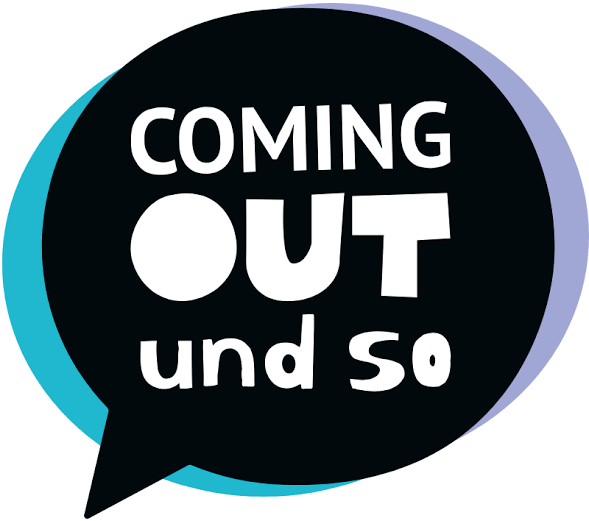 Logo: Coming Out Und So