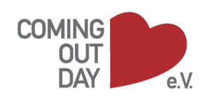 Logo: Coming Out Day