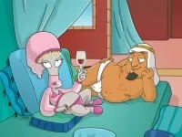 Poster American Dad!