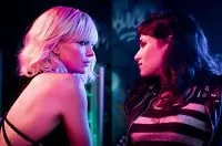 Poster Atomic Blonde