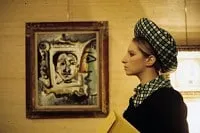 Poster Barbra Streisand - Geburt einer Diva