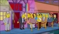 Poster Die Simpsons