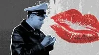 Poster Die Sitte - Wie Staat und Polizei über die Moral wachten