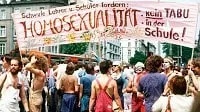 Poster Die verrückten 70er - Das wilde Jahrzehnt der Deutschen