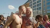 Poster Feindbild Queer